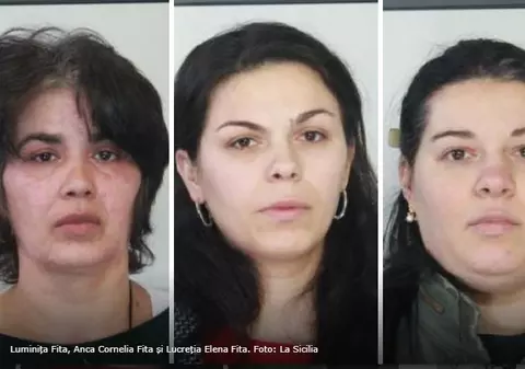 Trei românce au fost arestate în Italia pentru că au luat din contul unei bătrâne suma de 300.000 de euro