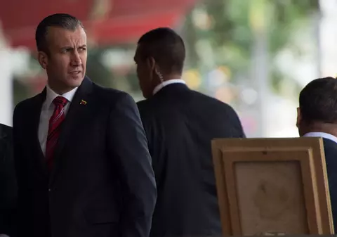 Un ministru din Venezuela, inculpat pentru trafic de droguri în SUA. „A ocolit sancţiunile şi a încălcat legea”