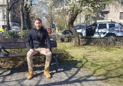 Refugiat în propria țară: „Ori plec, ori mor!” Un tânăr din Venezuela a fugit de socialism în România, după ce, în urmă cu 70 de ani, bunicul lui român fugea de comunism în Venezuela!