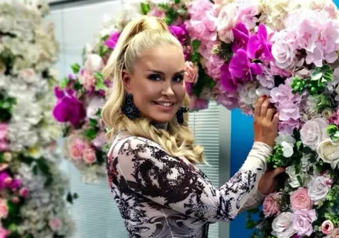 Cea mai tandră ipostază cu Vica Blochina și fiul ei. "Dragoste pură"