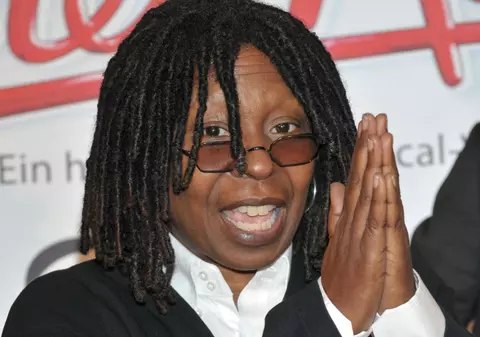 VIDEO | Whoopi Goldberg, la un pas de moarte: "Da, am fost foarte aproape de a părăsi acest Pământ"