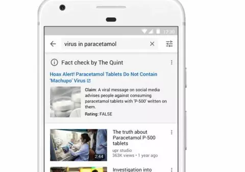 Youtube avertizează de acum despre conținutul Fake News. În ce constă noua funcție