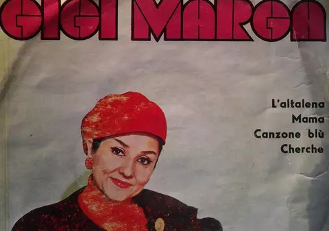 Legendă a muzicii românești de altădată, Gigi Marga a împlinit 90 de ani. A fost serbată la azilul din New York, unde locuiește