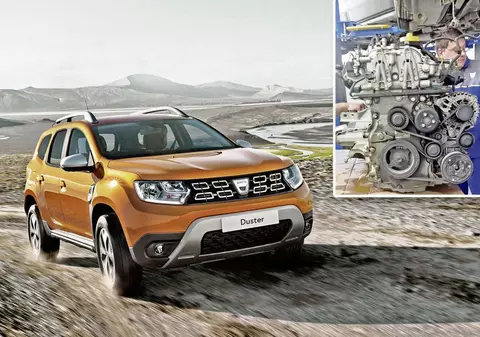 Un român a dat în judecată Grupul Renault! Dacă ai Dacia Duster, vezi ce motor consumă mult mai mult ulei decât ar trebui