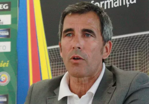 Doru Isac, director tehnic în cadrul Federației indiene de fotbal. ”Mulțumesc pentru această oportunitate”