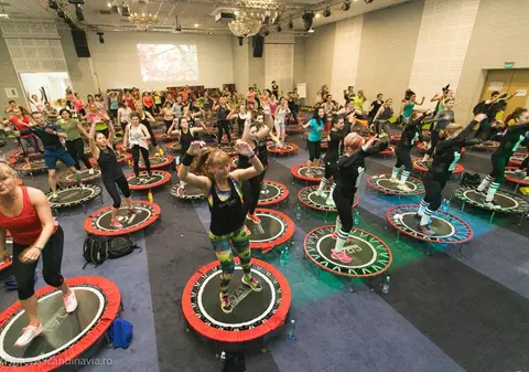 Elita internațională a fitness-ului vine în weekend-ul 13-14 aprilie 2019, la București (PUBLICITATE)