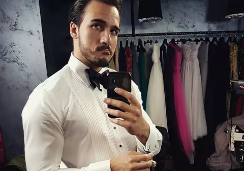 Cine este Matei Negrescu, concurentul de la Ferma 2019. A făcut senzație la Insula Iubirii
