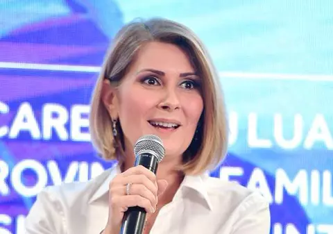 EXCLUSIV | Alessandra Stoicescu neagă zvonurile despre candidatura ei la alegerile europarlamentare pe lista PSD: „Nu eram interesată să intru în politică”