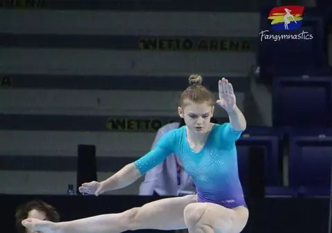 România, fără medalie la Europenele de gimnastică artistică. Denisa Golgotă, patru finale ratate
