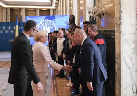 Ministrul Bogdan Matei: ”Sunt 10.000.000 de euro de la Guvern pentru premierea sportivilor români în 2019”