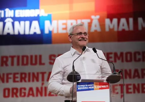 Dragnea îi anunţă pe primari că pot accesa bani prin Fondul de Dezvoltare şi Investiţii. Opoziţie: "Este disperat. Ştie că pierde tot în câteva săptămâni"