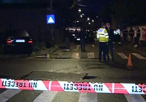 O tânără de 19 ani a murit, în urma unui grav accident rutier petrecut în Capitală (VIDEO)