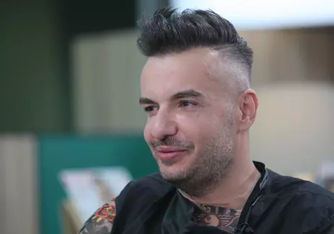 Ultima postare pe Facebook a lui Răzvan Ciobanu. Creatorul de modă a murit în a doua zi de Paște, într-un accident rutier