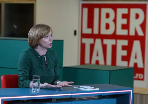 Emilia Șercan, la "Adriana Nedelea la FIX", despre amenințarea cu moartea primită: "A fost un mesaj explicit, extrem de dur"