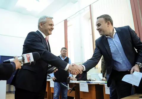 DNA vrea preschimbarea termenelor de judecată din dosarele lui Liviu Dragnea și Darius Vâlcov. Motivele invocate de procurorii anticorupție