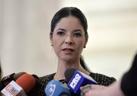 Soarta ministrului Ana Birchall, decisă la următoarea şedinţă a conducerii PSD. Dăncilă: "Atitudinea ei nu este poziţia partidului!"