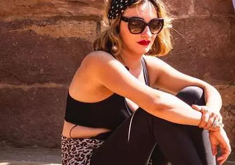 Confesiunea Anei Morodan. "M-am mutat în București cu 200 de lei în buzunar"