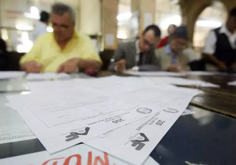 Fiscul trimite mii de notificări online pentru contribuțiile neplătite, dar Spațiul Privat Virtual dă erori!