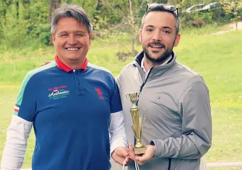 S-a deschis sezonul de golf în România. Italianul Andrea Piccin a câștigat ediția a patra a Cupei București Domni
