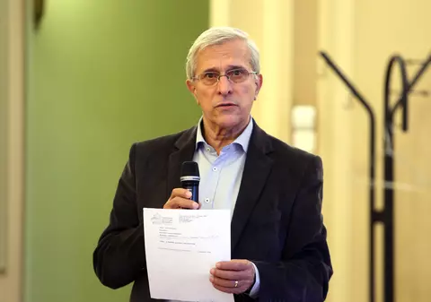 Directorul Ateneului, înlocuit? Andrei Dimitriu a fost respins de comisia din Ministerul Culturii! Rebengiuc, Patapievici și Cărtărescu sar în sprijinul lui