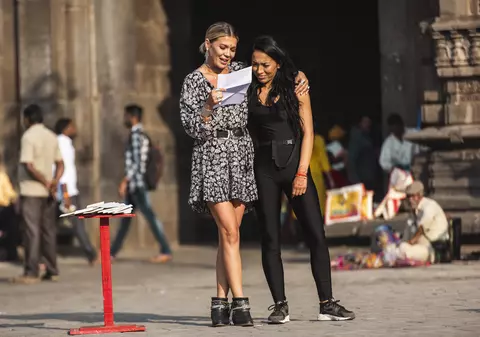 Gina Pistol, în lacrimi la Asia Express. "Aşa sunt eu!" | FOTO