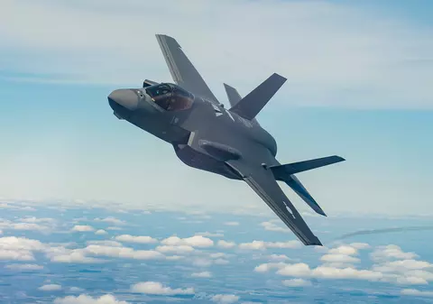 România ar putea cumpăra avioane de luptă F-35. Anunțul făcut de Pentagon