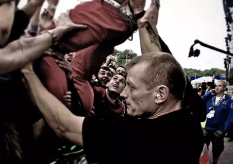 The Prodigy, din nou în doliu! Bodyguardul trupei a murit la o lună de la sinuciderea lui Keith Flint