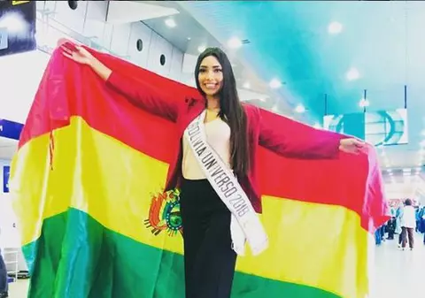 Miss Bolivia 2018 a rămas fără coroană. Motivul pentru care i-a fost retras titlul