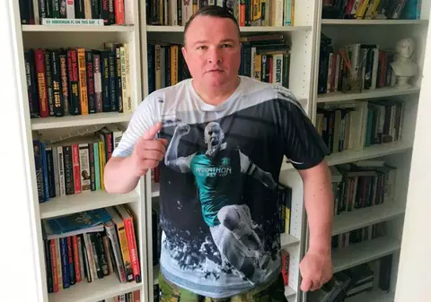 Actorul Bradley Welsh, cunoscut din filmul "Trainspotting 2", a murit după ce a fost împuşcat în cap