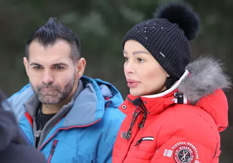 Au ieșit scântei între Brigitte Sfăt și Florin Pastramă la Ferma. "M-a fraierit"