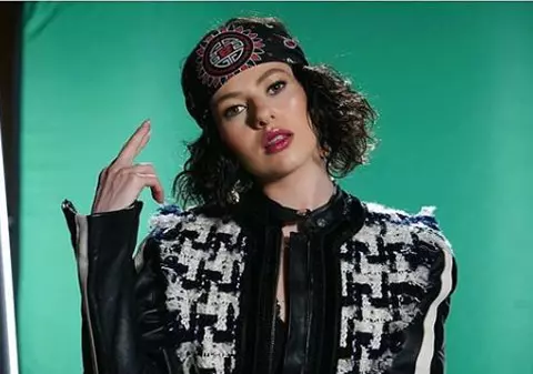 Lidia Buble, eforturi mari ca să fie în formă. "M-am răzbunat pe prăjitura pe care am mâncat-o ieri"
