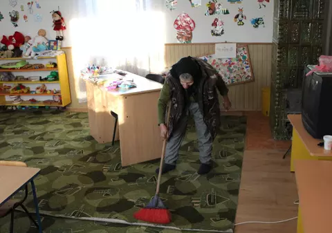 Bunica Sofia, femeia de 83 de ani dată afară din cauza vârstei, ar putea fi reangajată, dar ea nu mai vrea