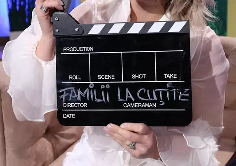 Sezonul special „Chefi la cuţite - Familii la cuțite ” va avea premiera pe 30 aprilie