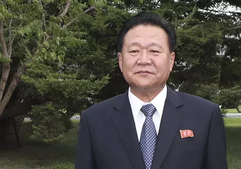 Coreea de Nord are un nou șef de stat. Cine este Choe Ryong Hae, „mâna dreaptă” a lui Kim Jong Un