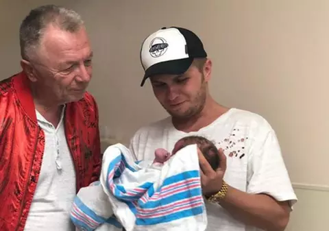 Codin Maticiuc, mesaj emoționant pentru fiica lui. „Îți recunosc că n-am stat mult cu tine”