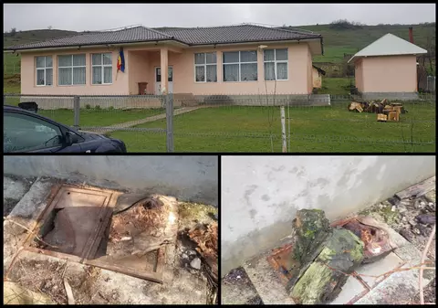 La un pas de o decizie care poate i-ar fi salvat viața. Copilul care a murit în fosa septică urma să plece cu tatăl lui în Italia