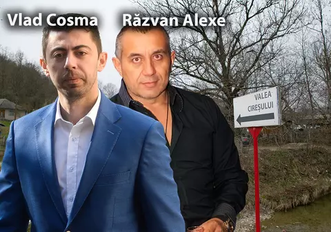 Au inventat kilometrul de 800 de metri la asfaltări, ca să poată să dea șpagă pentru PSD și pentru familia Cosma! Ce declarații își retrag infractorii condamnați pentru corupție și martorii în fața secției de procurori conduse de Adina Florea