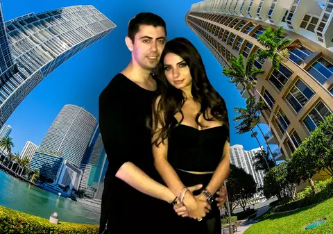 Clanul PSD Cosma, asfalt în Ploiești, tango la Miami. Iubita lui Vlad Cosma are firmă de asfaltări pe bani publici!