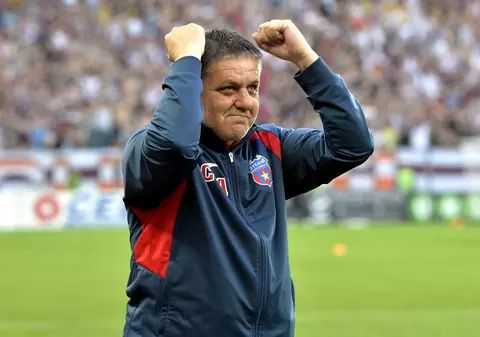 Marius Lăcătuș împlinește astăzi 55 de ani! „Fiara”, despre cum s-a născut porecla sa: „Nu aveam mamă sau tată când intram pe teren”