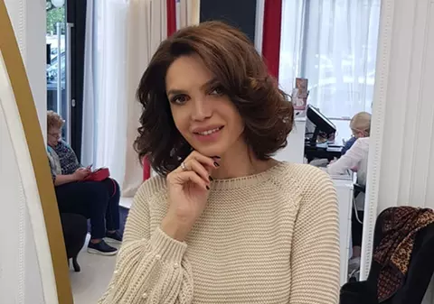 Cristina Spătar își reface viața. "Am un iubit"