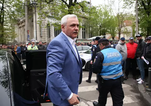 De ce a cerut DNA sesizarea CCR în procesul lui Liviu Dragnea