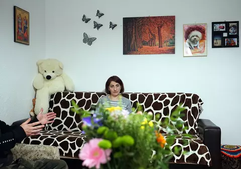 Își mângâie ficatul și-i spune „Paulică”, după numele salvatorului ei! Povestea Vasilicăi Sârbu, femeia care a primit un organ vital de la un băiat de 7 ani călcat de mașină