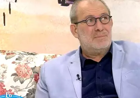 Care este relația lui Florin Busuioc cu fiul său. "Mi-a dat un mesaj de simpatie  după tot ce s-a întâmplat"