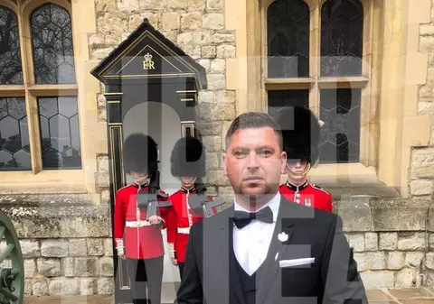 EXCLUSIV | Primele declarații ale lui Florin Morariu, după ce a devenit primul român care primește decorația Reginei Angliei pentru curaj: „A fost momentul solemn al vieții mele”