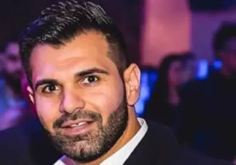 Imagini de poveste cu Florin Pastramă în vacanțele de lux în care a mers