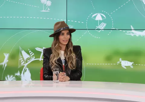 VIDEO/ Lili Sandu se ține departe de apă din cauza unei traume din copilărie: colegii de școală i-au murit înecați în Dunăre!