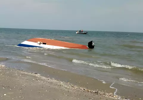 Narcos Delta Dunării! Reportaj realizat de Patrick André de Hillerin în locul unde s-a capturat o tonă de cocaină