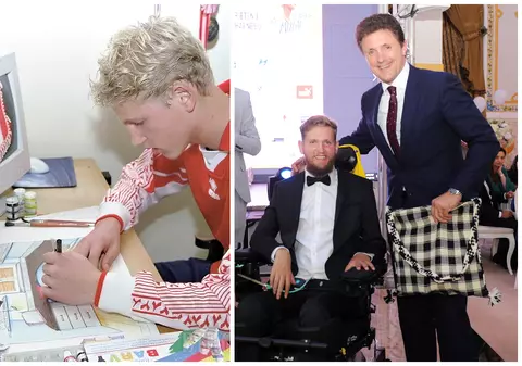 Mihai Neșu și-a regăsit talentul copilăriei! A revenit la o veche pasiune, care putea să-i fie meserie: „Încerc să mă relaxez și să fac ceva util și pentru ceilalți”