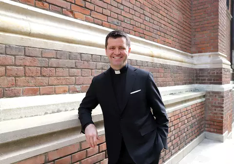 Părintele Francisc Doboș, reacție cool după interviul apărut astăzi în paginile ziarului: "Popa de la pagina 5. Libertatea de azi. Noul trend"