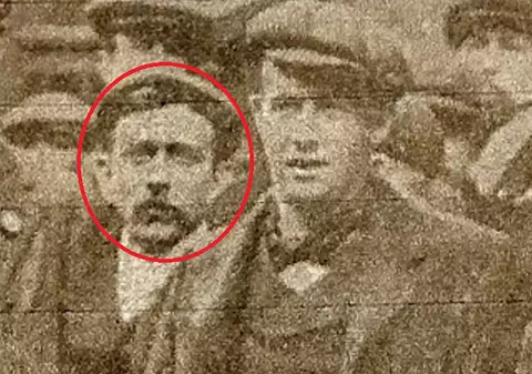 Povestea extraordinară a marinarului care a supraviețuit scufundării Titanicului. George Beauchamp a scăpat cu viață și dintr-o altă tragedie maritimă / FOTO